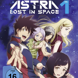 Astra Lost in Space / Kanata no Astra